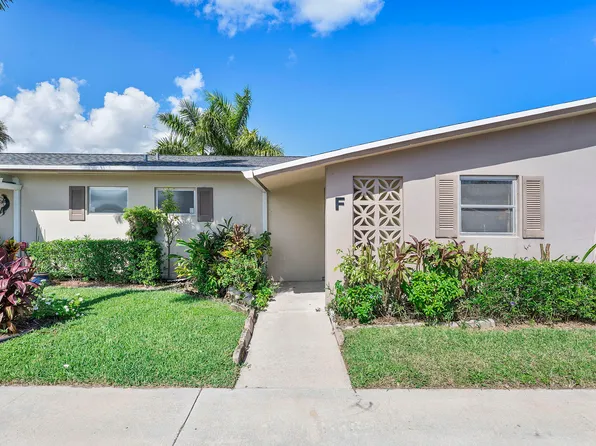 5243 Cresthaven Boulevard #F, West Palm Beach, FL 33415