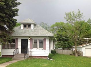 410 W Front St, Claremont, MN 55924