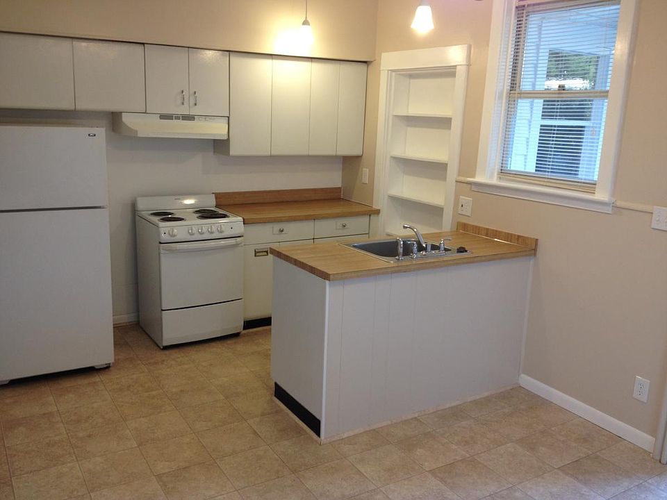 large kitchen
