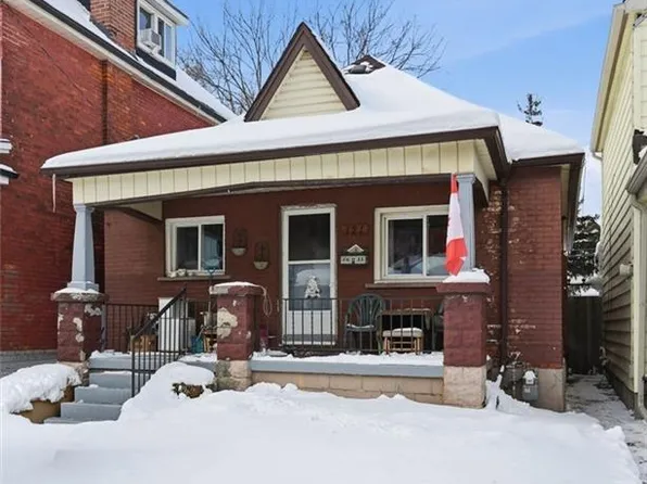 121 Gibson Ave, Hamilton, ON L8L 6J9