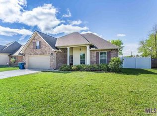 4377 Blvd Acadian, Addis, LA 70710