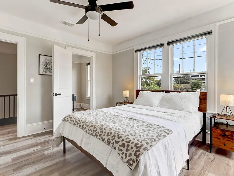 Master suite