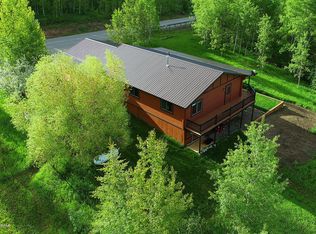 5417 Muddy String Rd, Thayne, WY 83127