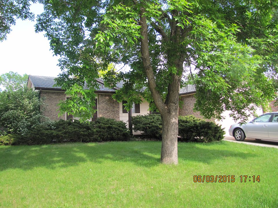 Mature Landscaping