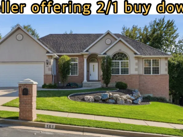 161 Shannon Dr, Farmington, UT 84025