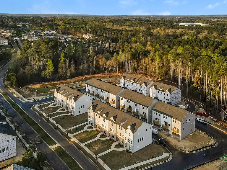 Legacy Oaks Townhomes — Photo 6