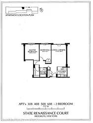 Rented by Living New York