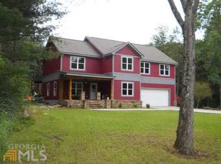 55 Arrendale Dr, Tiger, GA 30576