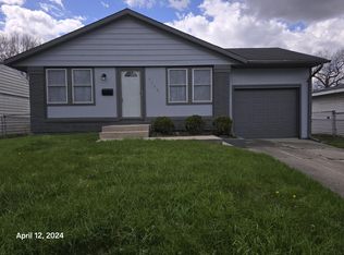 1038 Ralston St, Gary, IN 46406