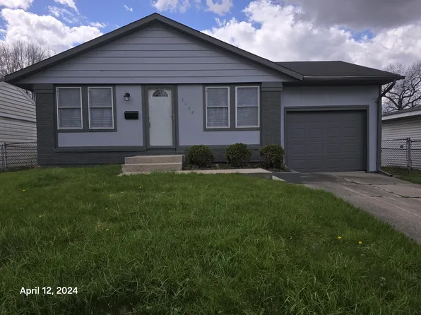 1038 Ralston St, Gary, IN 46406