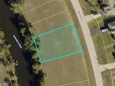 512 NW 18th Pl LOT 3, Cape Coral, FL, 33993