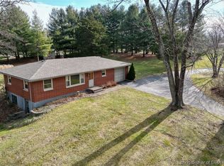 1814 N Luther Rd, Georgetown, IN 47122
