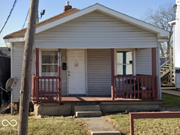 1631 Brown St, Anderson, IN 46016