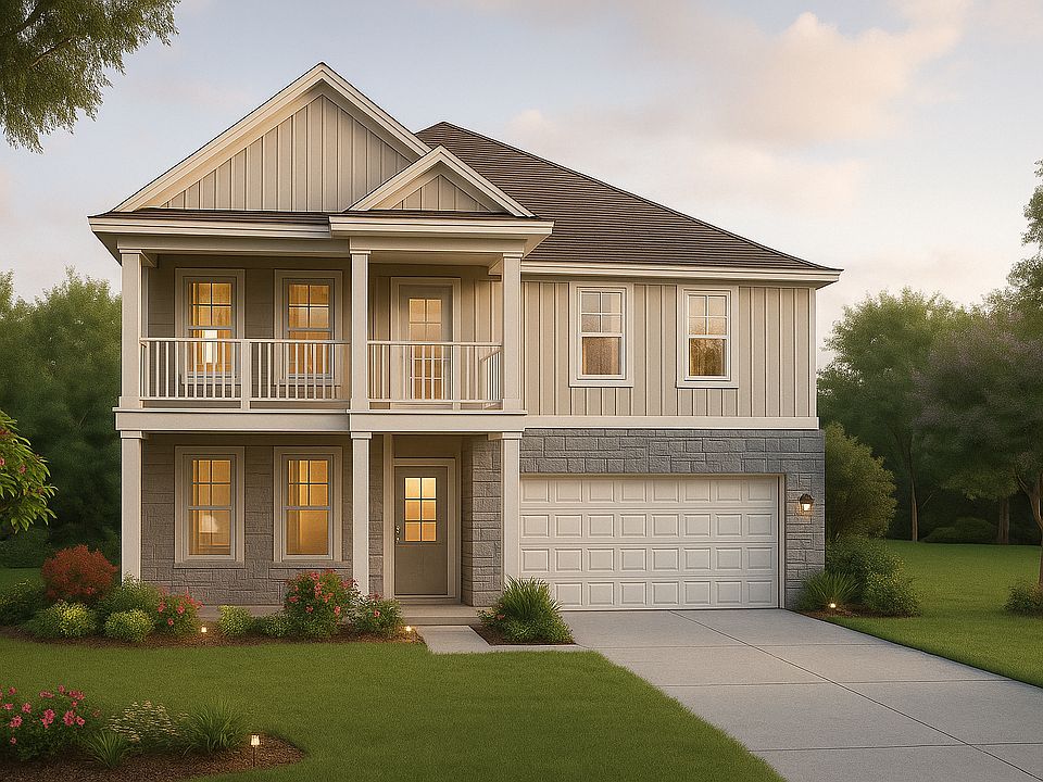 Cypress II Elevation RM