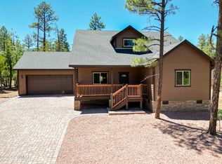 2362 S Aspen Run, Pinetop, AZ 85935