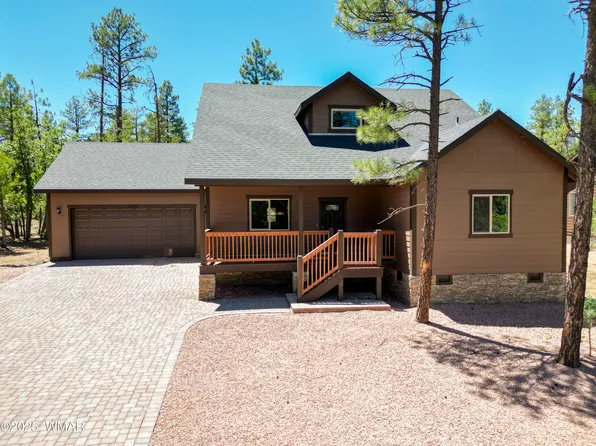 2362 S Aspen Run, Pinetop, AZ 85935