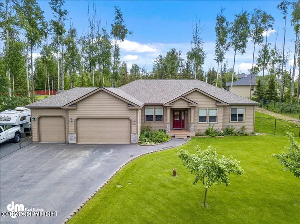 5156 W Sundance Dr, Wasilla, AK 99654