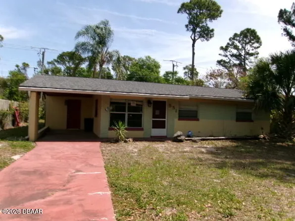 551 Cambridge Cir, South Daytona, FL 32119