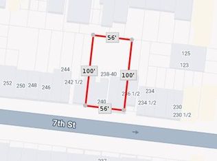 238-240 7th St, Jersey City, NJ 07302