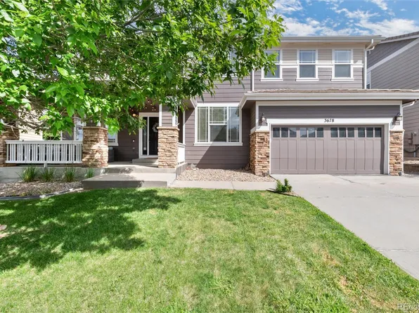 3678 Sunridge Terrace Drive, Castle Rock, CO 80109