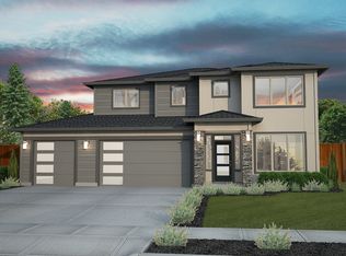 Bainbridge Plan, South Orchard at Badger Mountain South, Richland, WA 99352