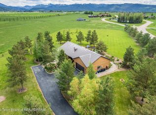 7031 Lakeside Rd, Victor, ID 83455