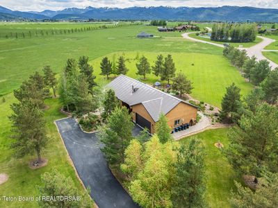 7031 Lakeside Rd, Victor, ID, 83455