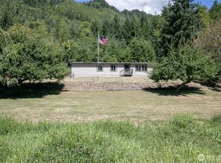 8619 Us Highway 12, Glenoma, WA 98336