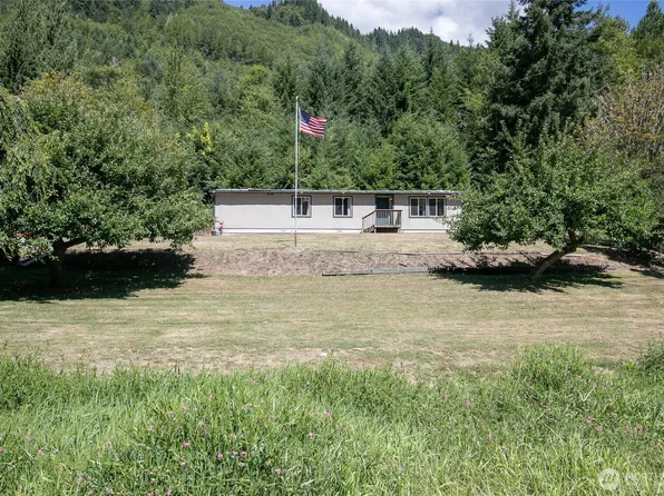 8619 Us Highway 12, Glenoma, WA 98336