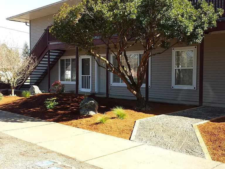 Beautifully landscaped!