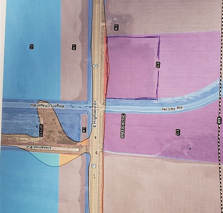 1st image of 7501 E Highland Dr