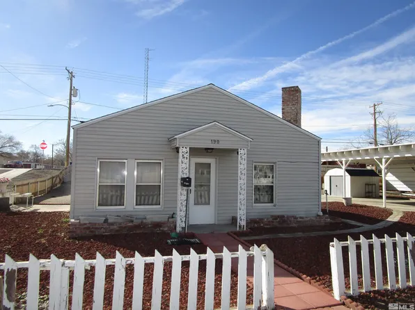 190 Ferguson St, Fallon, NV 89406