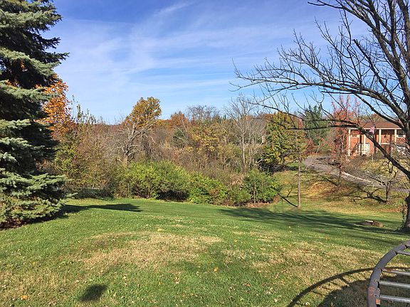 backyard - almost one acre