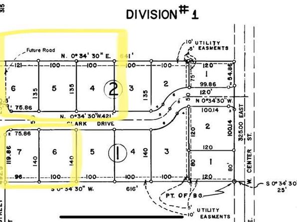 Tbd Clark Dr, Blackfoot, ID 83221