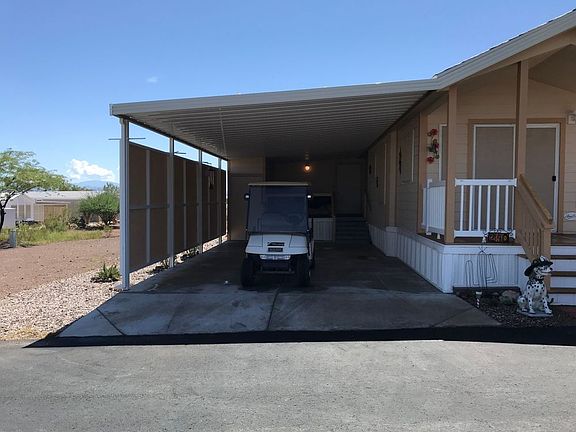 2 Car parking + golf cart