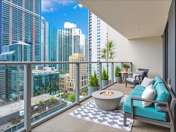 1010 Brickell Ave Unit 1902, Miami, FL 33131