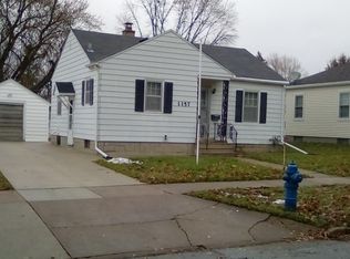 1157 Liberty Ave, Waterloo, IA 50702