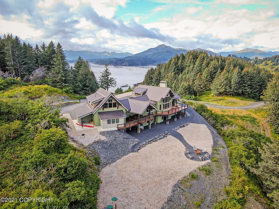 6223 Cliff Point Rd, Kodiak, AK 99615 | MLS #21-11446 | Zillow