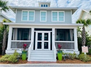 20 Federal St, Inlet Beach, FL 32461