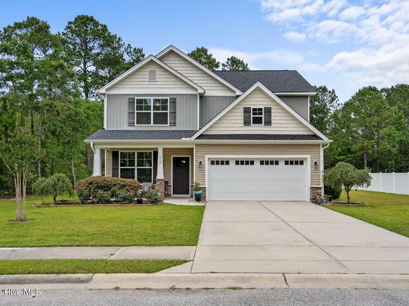 838 Treasure Cove Lane SW, Supply, NC 28462