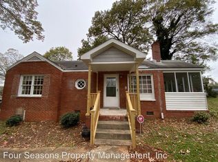 600 Franklin Ave, Charlotte, NC 28206