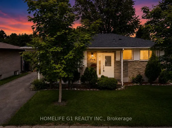 409 Hudson Dr, London, ON N5V 1E7