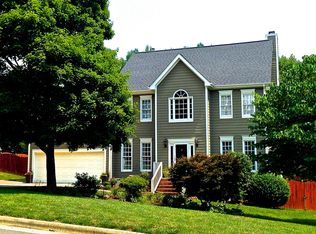 4701 Alistar Ct, Raleigh, NC 27612