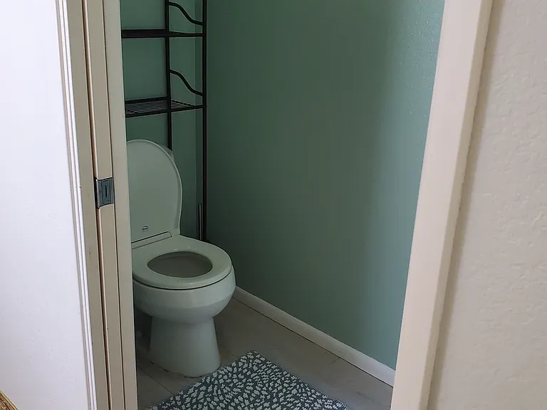 Half Bathroom