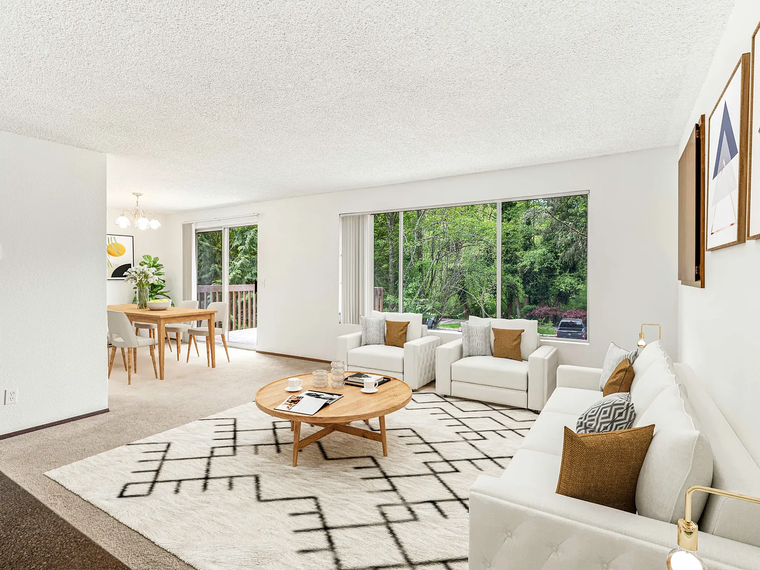 2 bed, 1.0 bath, 910 sqft, $2,100 — Photo 4
