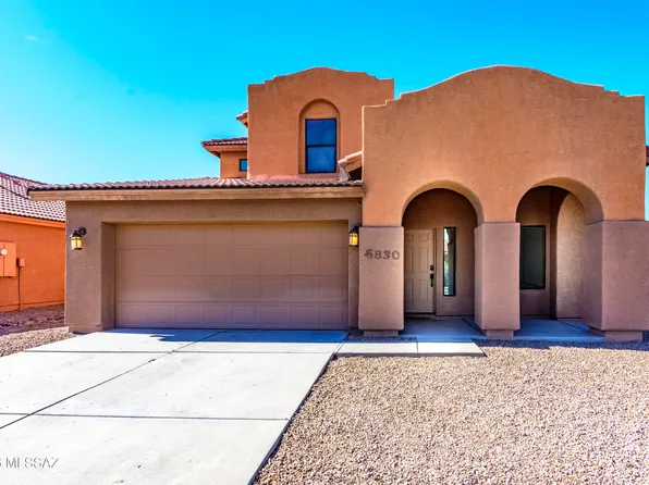 4830 S Vallecano Dr, Tucson, AZ 85746