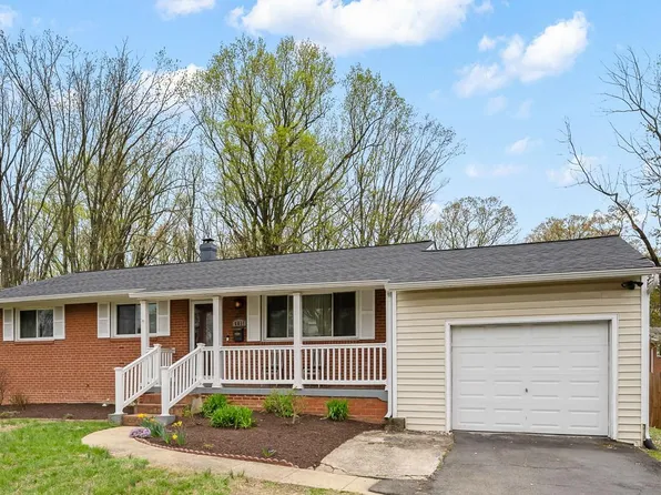 6811 Lois Dr, Springfield, VA 22150