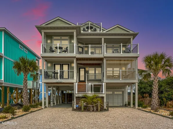 421 E Fourth Street, Ocean Isle Beach, NC 28469