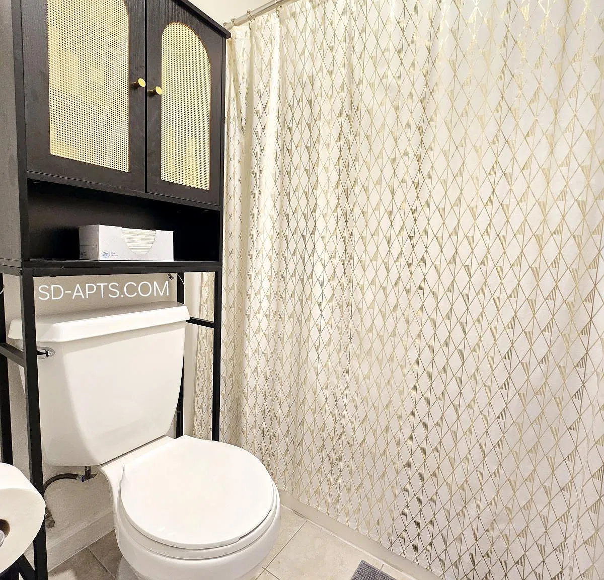1 bed, 880 sqft, $2,495 — Photo 3