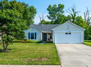 2006 Bankside Dr, Greenfield, IN 46140